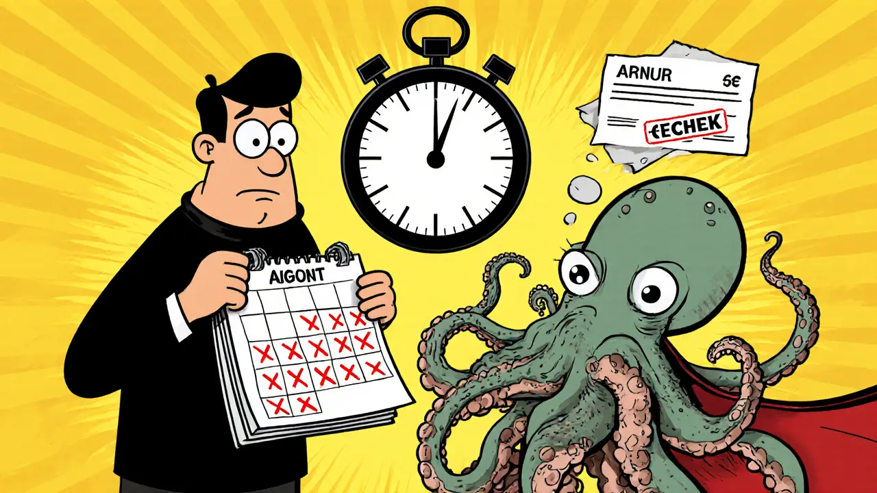 Неустойка по ОСАГО: как получить компенсацию за просрочку выплаты