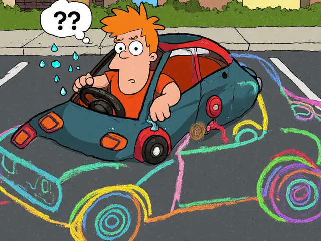 Как чувствовать габариты автомобиля: упражнения и техники для новичков