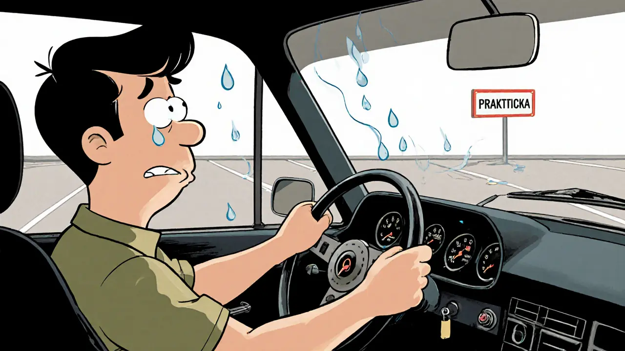 Как завести машину с МКПП без рывков: пошаговая инструкция для новичков