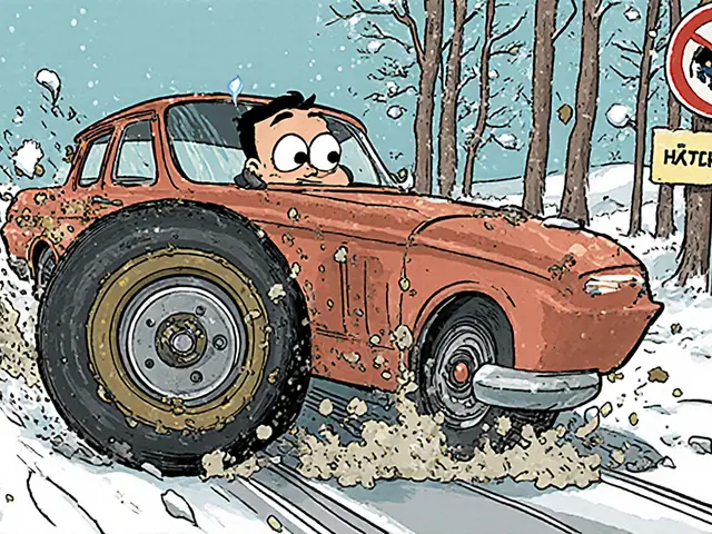 Шум в подшипниках ступицы: как распознать неисправность и заменить подшипник