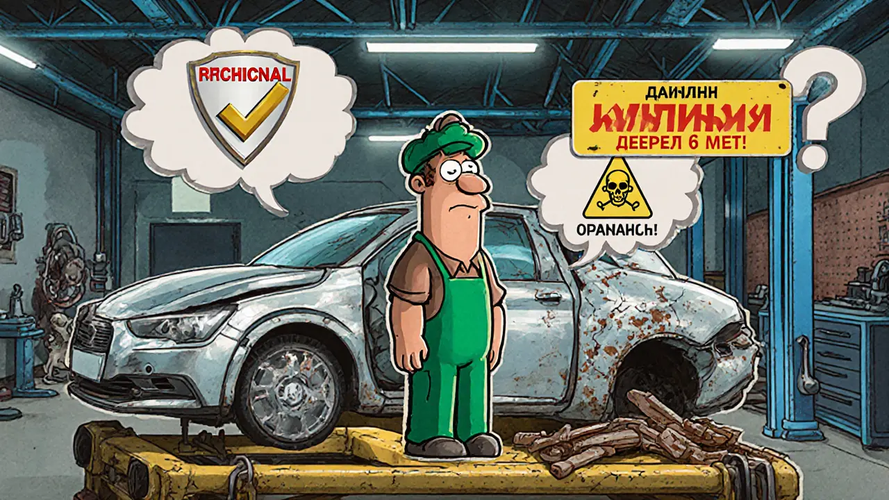 Как выбрать качественные кузовные элементы после ДТП: советы экспертов и реальные цены