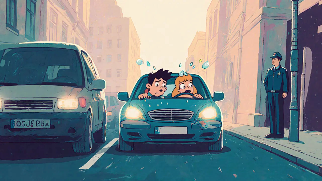 Парковка для новичков: параллельная и задним ходом пошагово