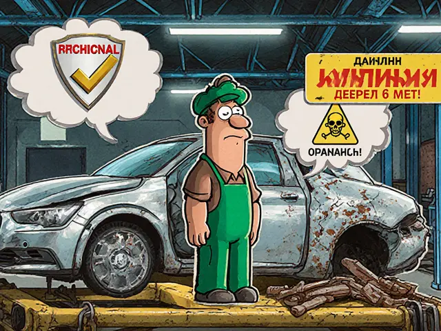 Как выбрать качественные кузовные элементы после ДТП: советы экспертов и реальные цены