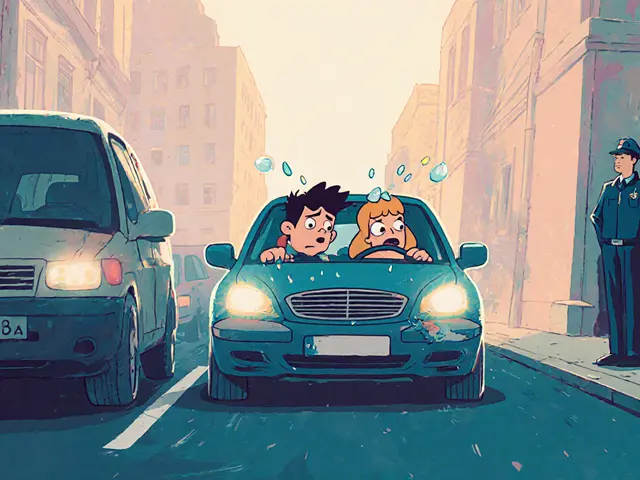 Парковка для новичков: параллельная и задним ходом пошагово