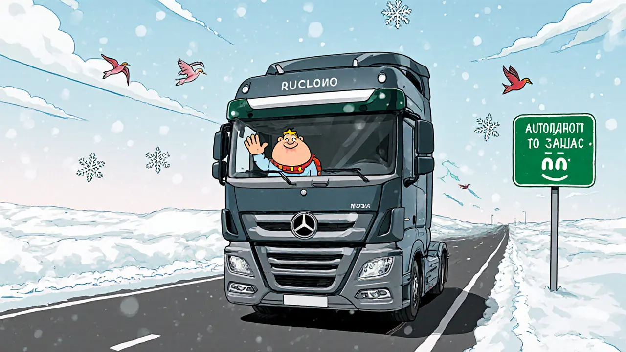 Автопилот и беспилотники: когда в России появятся массовые автономные автомобили