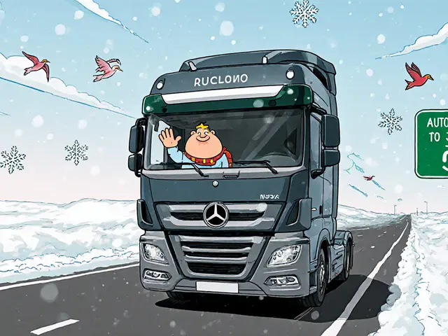 Автопилот и беспилотники: когда в России появятся массовые автономные автомобили