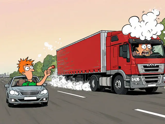 Как реагировать на агрессию других водителей: практические техники деэскалации для новичков