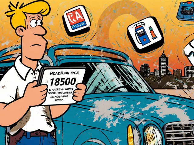 Каршеринг в 2025 году: как избежать штрафов, франшизы и неоправданных списаний