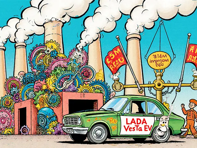 Локализация автопроизводства в России: кто расширяет мощности и почему это меняет рынок