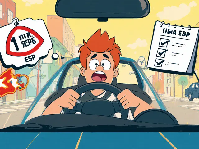 Выбор первого автомобиля: лучшие надежные модели для начинающих водителей в 2025 году