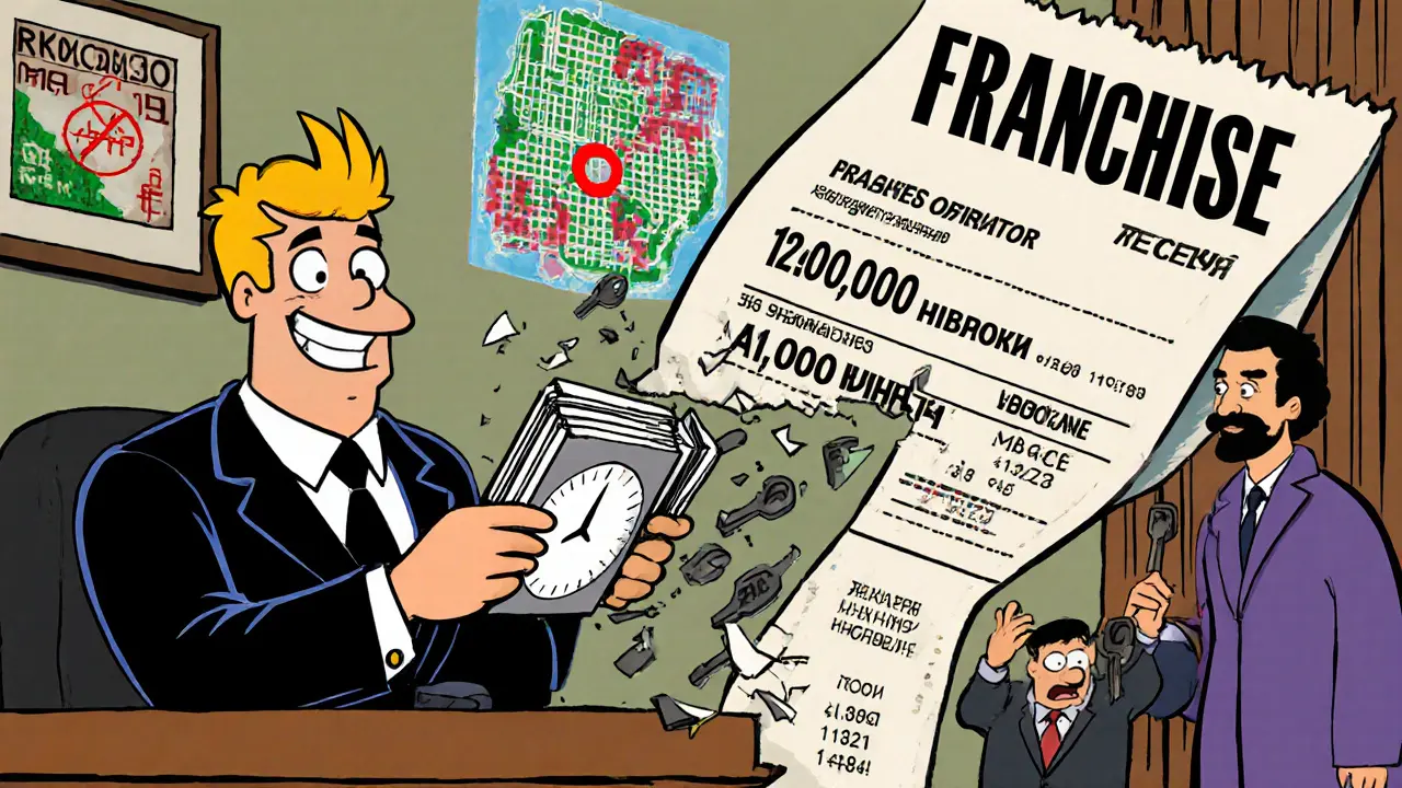 Водитель выигрывает суд, штраф разлетается, на фоне — карта Москвы с разрешёнными зонами.