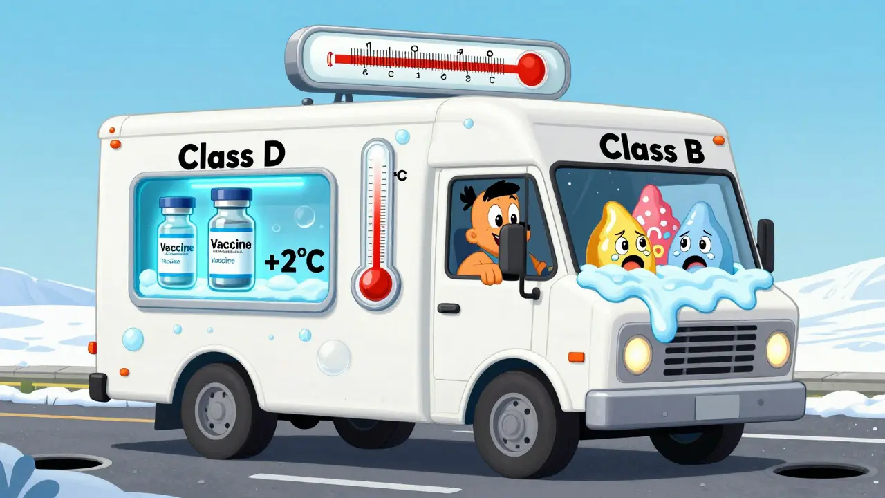 Как выбрать рефрижератор: типы холодильных установок и изотерма