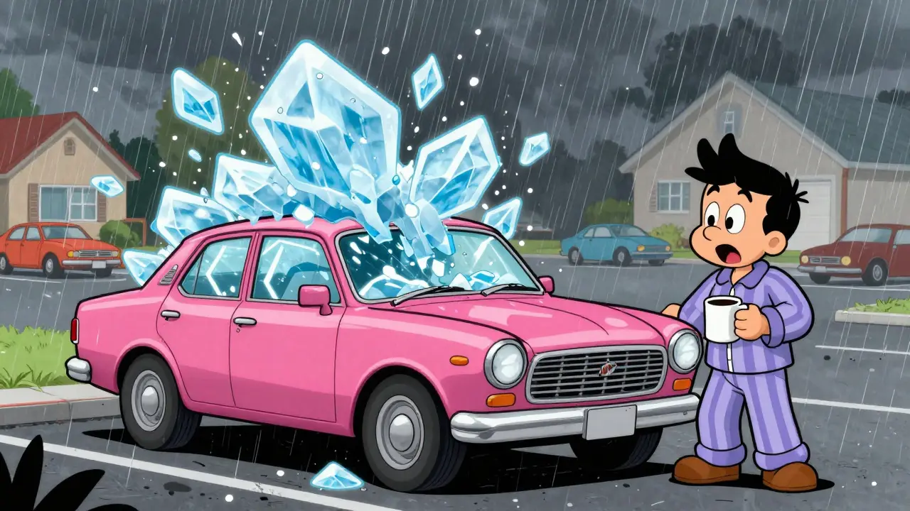 КАСКО для нового автомобиля: что покрывает и сколько стоит в 2025 году