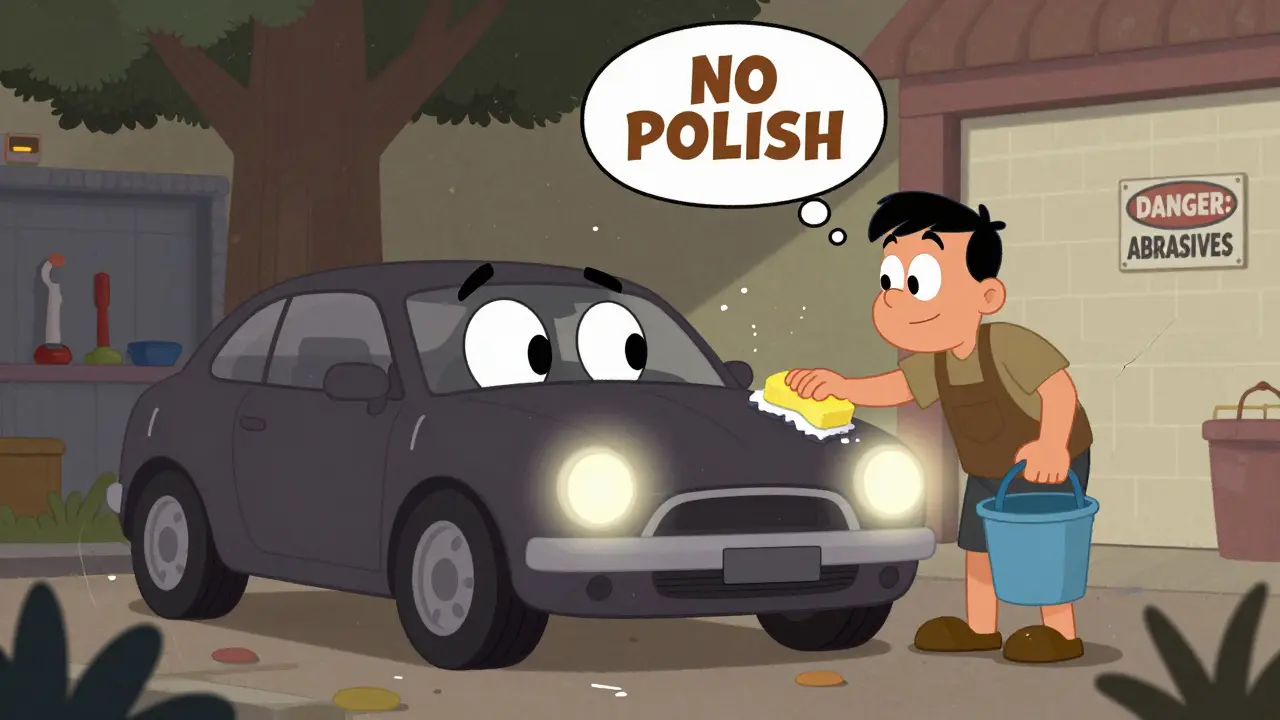 /matovaa-pokraska-kak-uhazivat-i-skol-ko-sluzit-pokrytie