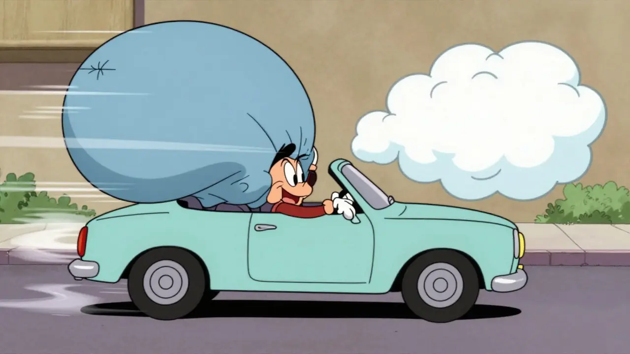 Подушки безопасности: как они работают и когда их нужно менять