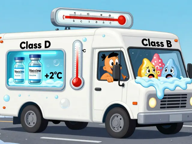 Как выбрать рефрижератор: типы холодильных установок и изотерма