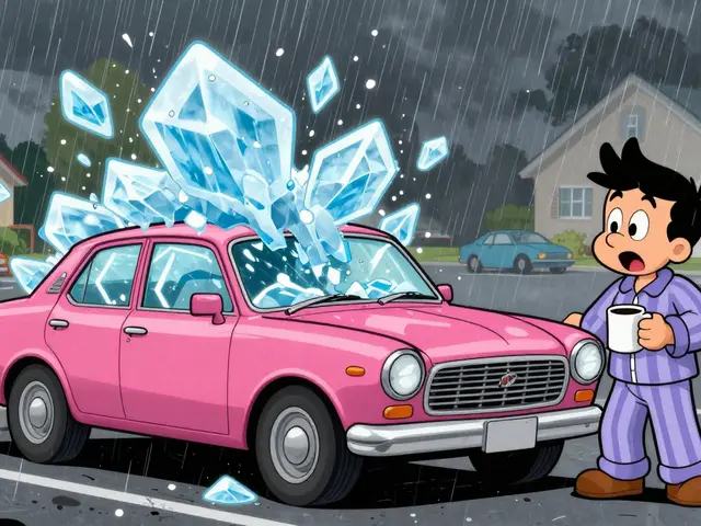 КАСКО для нового автомобиля: что покрывает и сколько стоит в 2025 году