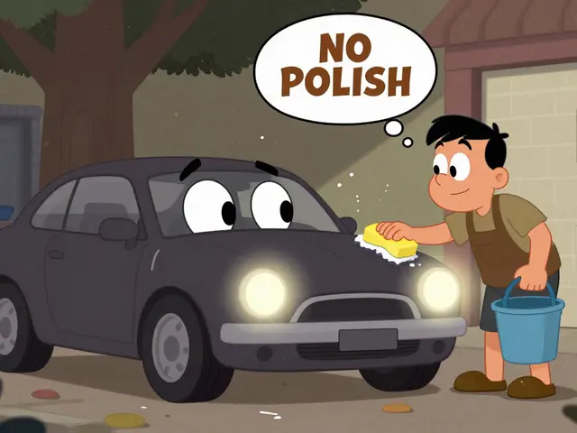 Матовая покраска: как ухаживать и сколько служит покрытие