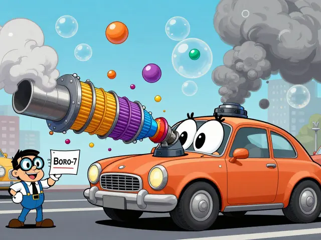 Новые экостандарты 2025 года: как они меняют двигатели и что это значит для автовладельцев