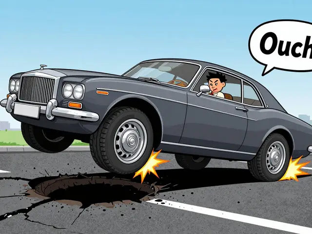 Низкопрофильные шины: плюсы управляемости и минусы комфорта в 2026 году