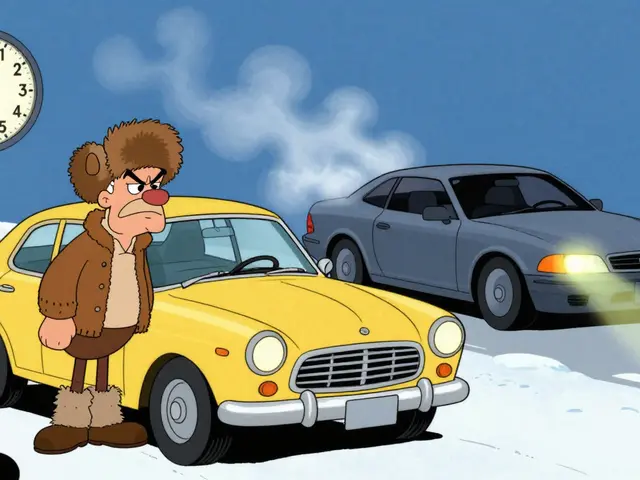 Нужно ли прогревать двигатель зимой: современные рекомендации 2026 года