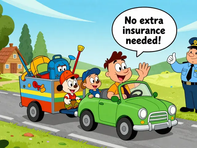 Оформление ОСАГО для прицепа: нужен ли отдельный полис в 2026 году