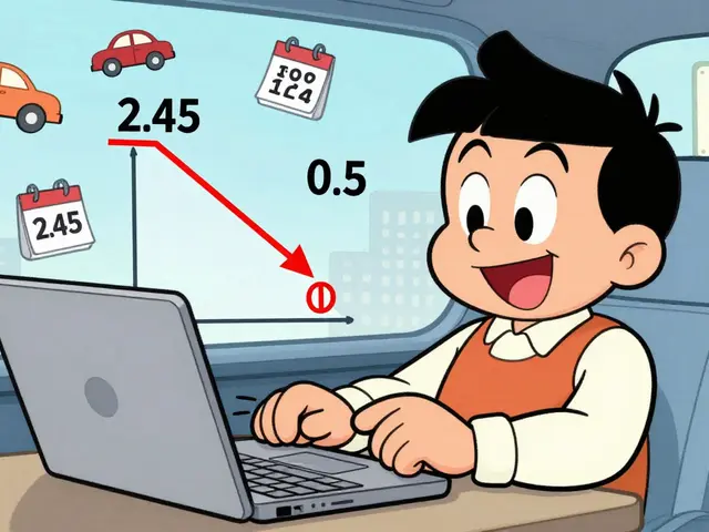 ОСАГО онлайн: как рассчитать стоимость полиса с учетом КБМ в 2026 году