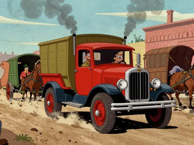 Советские автомобили: машины, которые помнят поколения