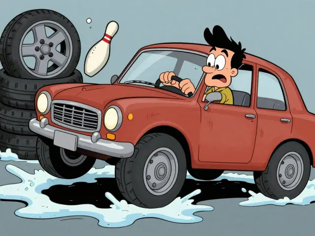 Выбор дисков: литые, штампованные или кованые для российских дорог