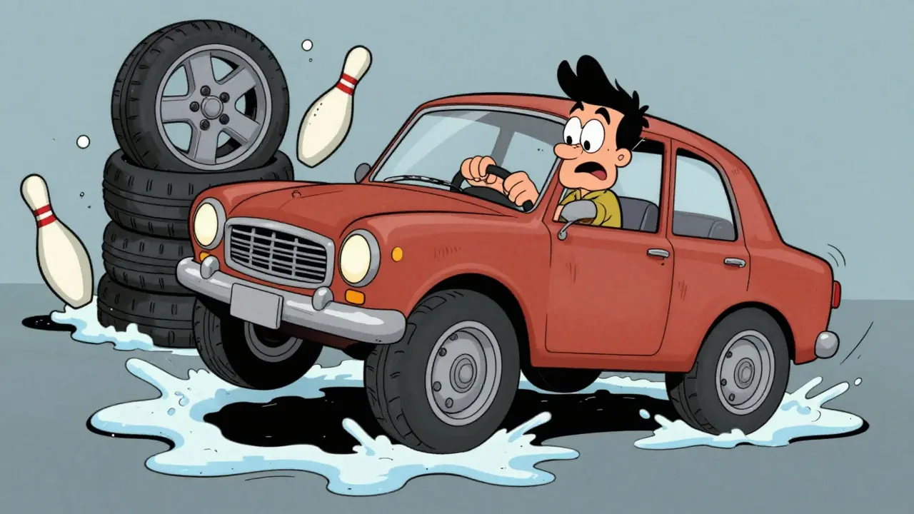 Выбор дисков: литые, штампованные или кованые для российских дорог