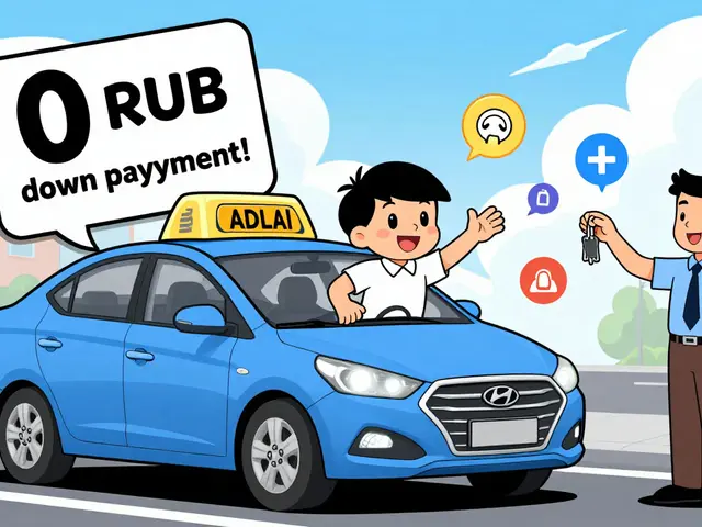 Аренда автомобиля для такси: выгода против собственника