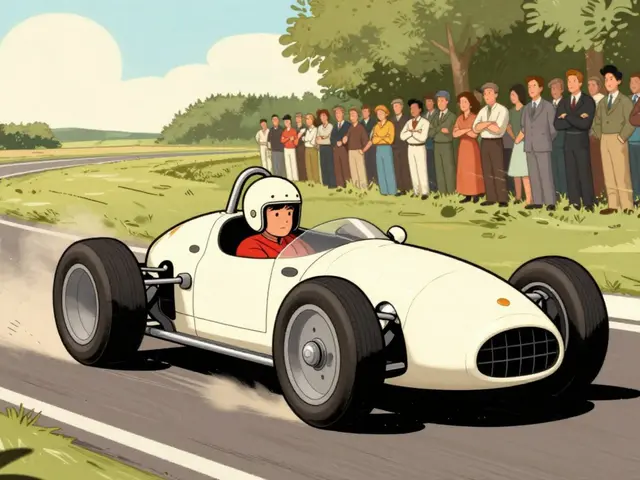 История Formula 1: великие гонщики и болиды, которые изменили автоспорт