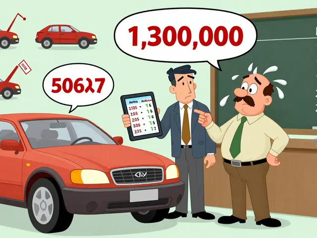 Как торговаться за подержанный автомобиль: аргументы на основе дефектов и диагностики