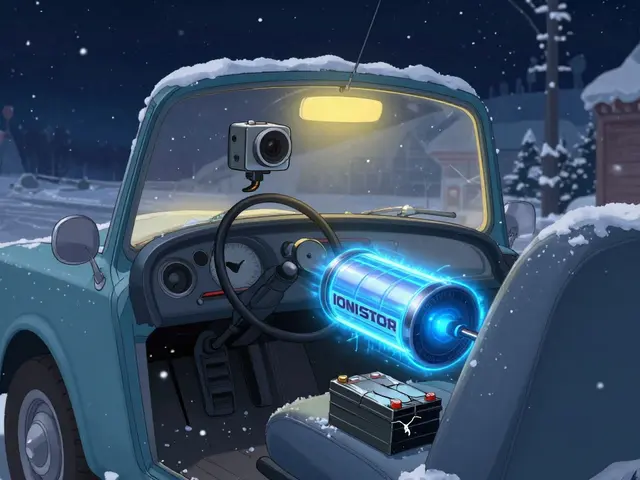 Как выбрать видеорегистратор для зимы: матрица, битрейт и питание