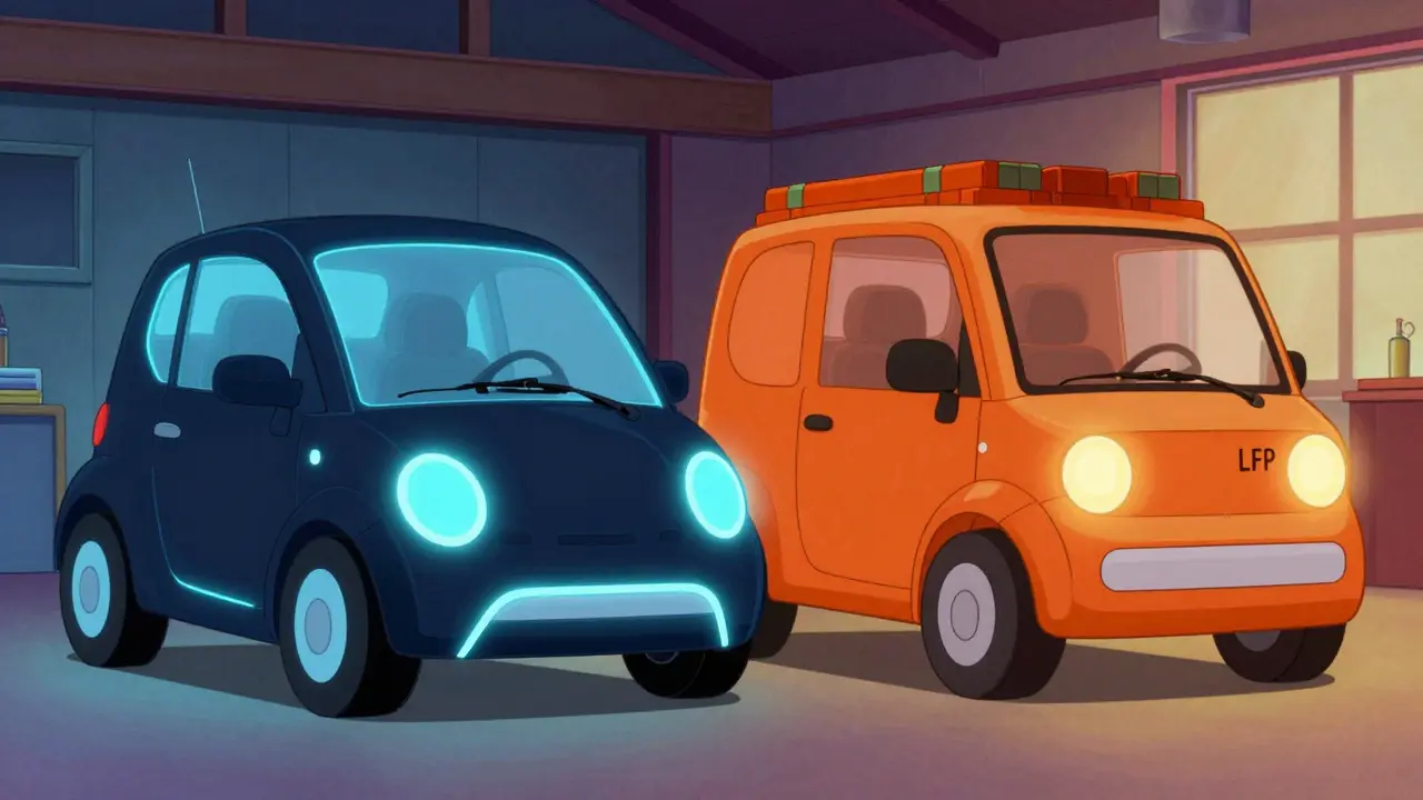 Долгосрочный тест компактного электромобиля: запас хода и деградация батареи