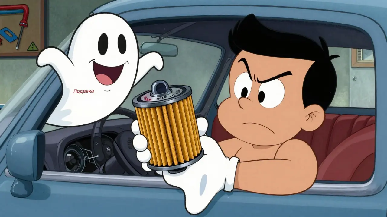 Как отличить подделку автозапчастей от оригинала: практическое руководство для каждого водителя