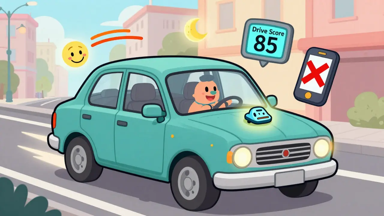 Каско с телематикой: как стиль вождения влияет на размер скидки