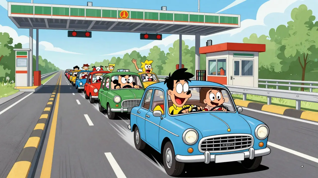 Платные дороги России: как выбрать транспондер, сэкономить на тарифах и избежать штрафов