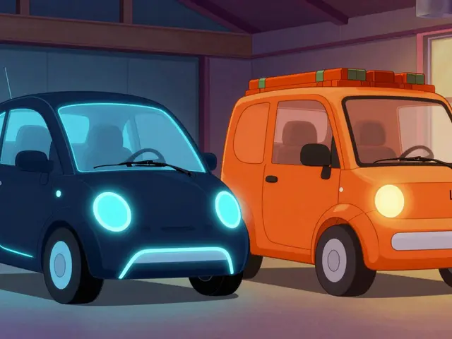 Долгосрочный тест компактного электромобиля: запас хода и деградация батареи