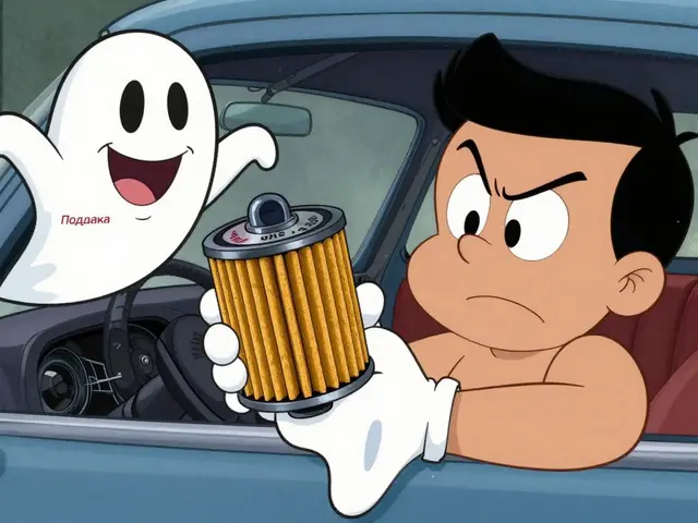 Как отличить подделку автозапчастей от оригинала: практическое руководство для каждого водителя