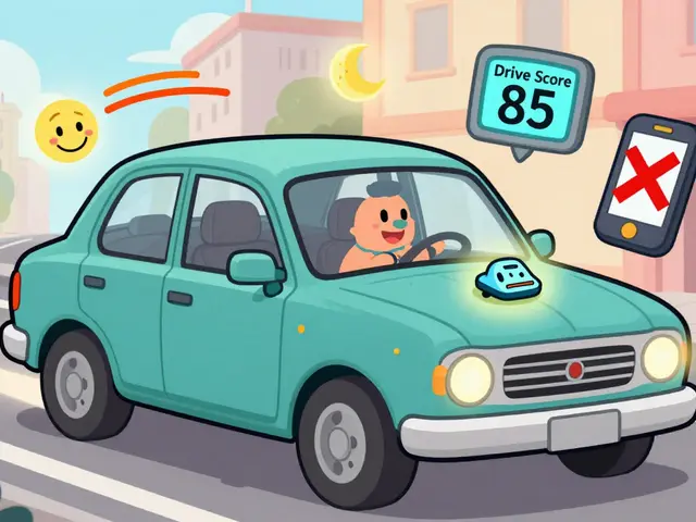 Каско с телематикой: как стиль вождения влияет на размер скидки