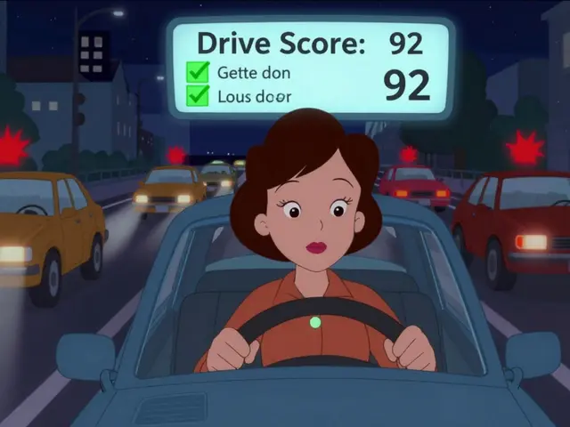 Каско с телематикой: как стиль вождения直接影响 скидку на страховку