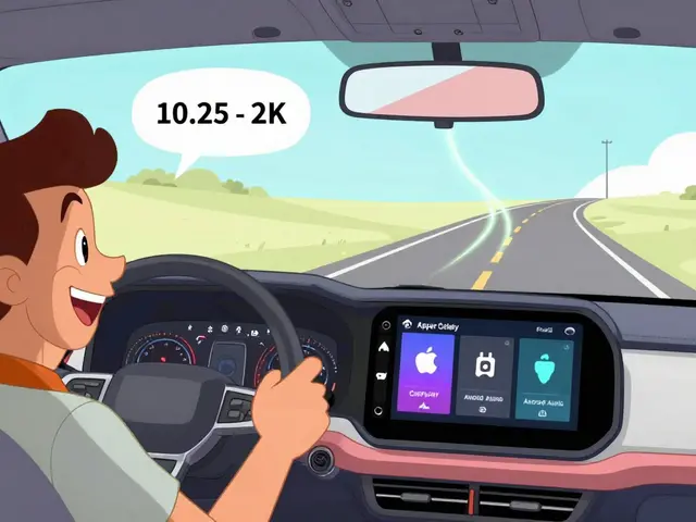 Магнитолы с CarPlay и Android Auto: топ-моделей 2025 года для установки