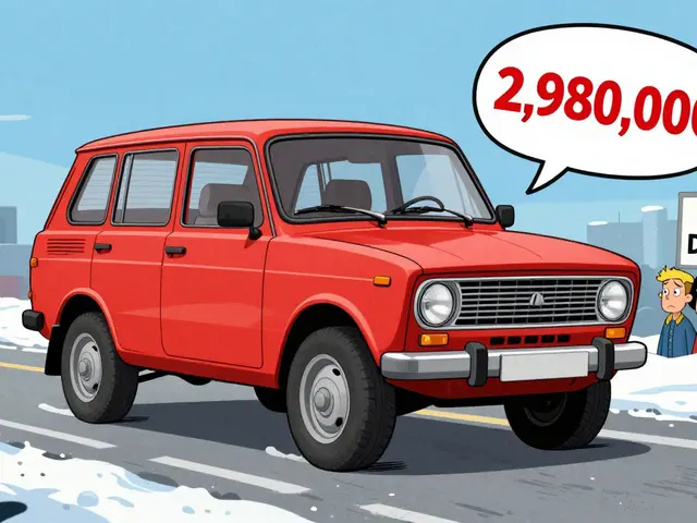 Новинки российского автопрома 2025: ключевые премьеры года