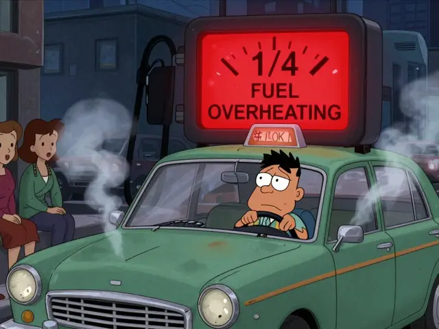 Обслуживание авто такси: частые поломки и план ТО - что нужно знать водителю и парку