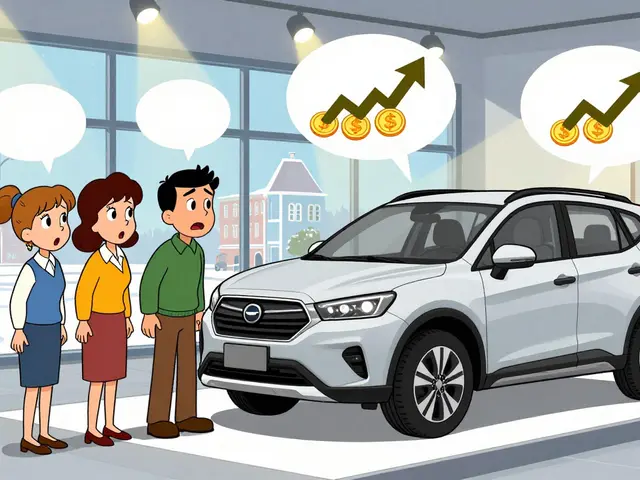 Почему дорожают автомобили в России в 2026 году: факторы роста цен и прогноз рынка