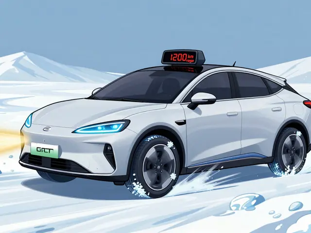 Премьеры на международных автосалонах 2026: главные дебюты электромобилей и гибридов