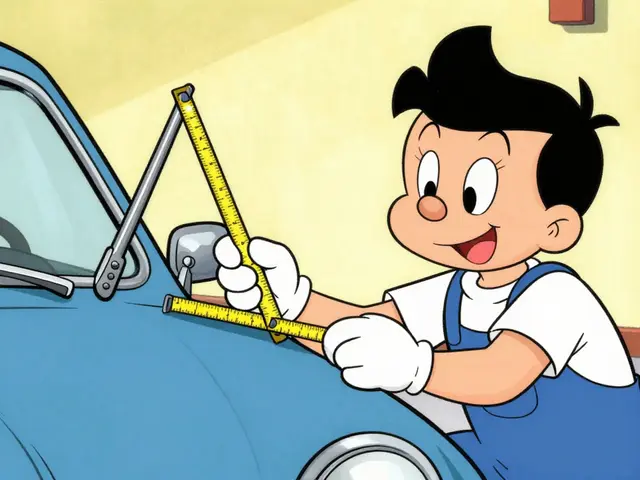 Щетки стеклоочистителя: как точно подобрать длину и тип крепления для авто