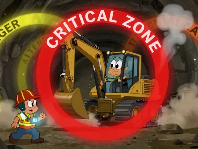 Системы предупреждения столкновений: как они работают и где дают сбой