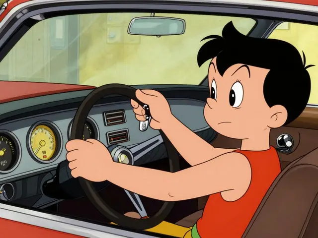 Тест-драйв классических автомобилей: ощущения и особенности старой техники